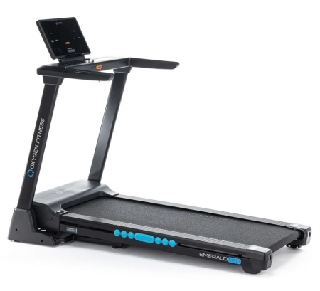 Беговая дорожка домашняя OXYGEN FITNESS EMERALD LED