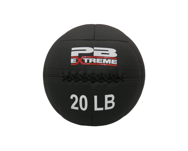 Медбол PERFORM BETTER Extreme Soft Toss Medicine Balls ( 11,3 кг, черный ) 