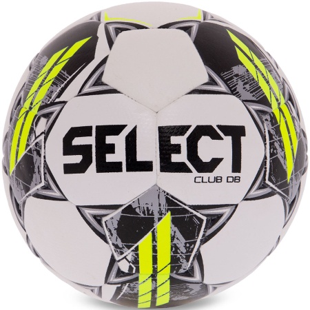 Мяч футбольный SELECT Club DB V23 0864160100, размер 4  