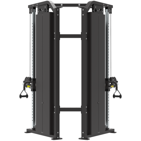 IF9330 Двойная регулируемая тяга Impulse Base (2х91 кг), полное зачехление весового