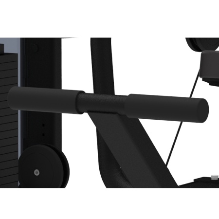 IF9301 Жим от груди Impulse Base (134 кг) полное зачехление стека