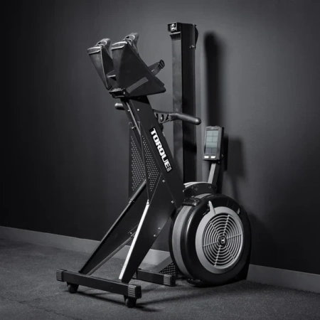 Гребной тренажер STEALTH AIR™ ROWER Torque Fitness ROW-TSR