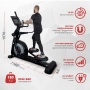 Эллиптический тренажер Protrain K9003TW-TFT