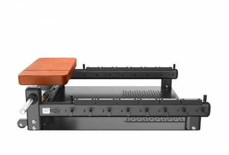 Скамья / Ягодичный мостик PRECOR DBR 712 черный