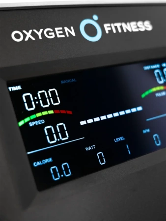 Эллиптический тренажер домашний OXYGEN FITNESS MULBERRY