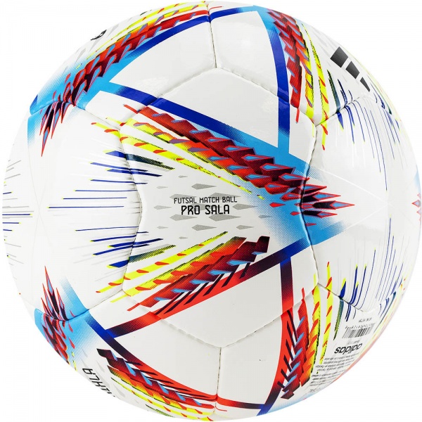 Мяч футзальный ADIDAS WC22 Rihla PRO Sala FIFA Quality Pro 4 размер