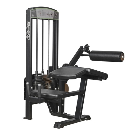 Сгибание ног лежа Весовой стек (одна сторона) 80 кг Gymleco 342R (реабилитация)