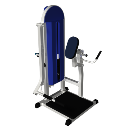 Тренажёр для ягодичных мышц в наклоне MB BARBELL N серия MB 3.07 N(вес стека 105 кг)