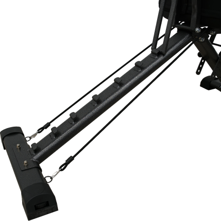 Силовая скамья регулируемая домашняя OXYGEN FITNESS INDIANA