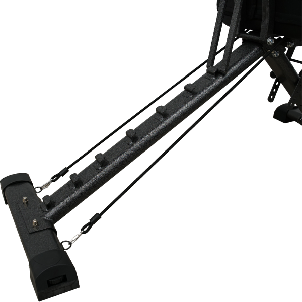 Силовая скамья регулируемая домашняя OXYGEN FITNESS INDIANA