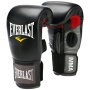 Перчатки Everlast Clinch Strike 12oz черн. 7412B