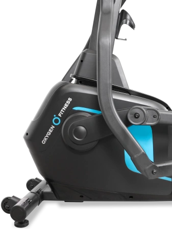 Эллиптический тренажер домашний OXYGEN FITNESS ALAMOSA