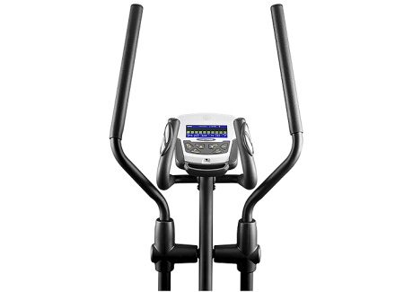 Эллиптический тренажер Hasttings Sparta FS400 (Black)