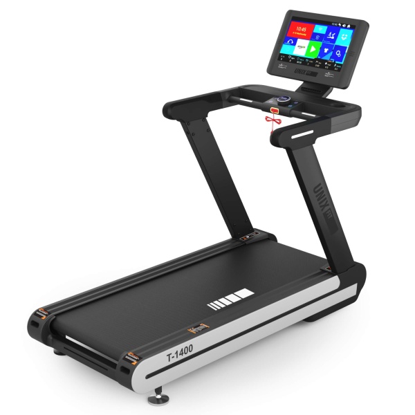 Беговая дорожка UNIX Fit T-1400 PRO (18,5" TFT)
