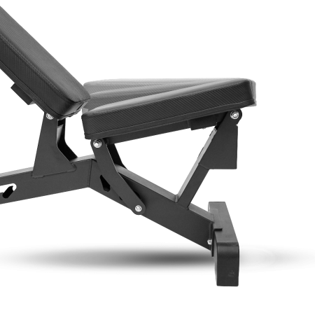 Силовая скамья регулируемая домашняя OXYGEN FITNESS DRACO