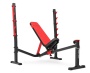 Скамья для жима лежа с регулируемым углом наклона MS-L106