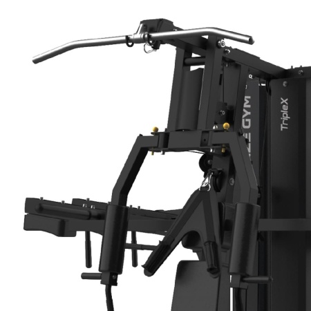 Мультистанция(вес стека 90 кг.) BRONZE GYM EVOLVE TripleX Мультистанция(вес стека 90 кг.) BRONZE GYM EVOLVE TripleX