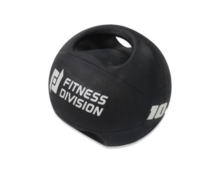 Медбол Easy Grip 10 кг