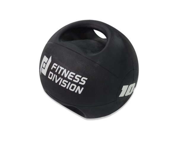 Медбол Easy Grip 10 кг