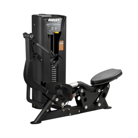 Гребная тяга сидя HOIST ROC-IT RS-1203 матовый черный