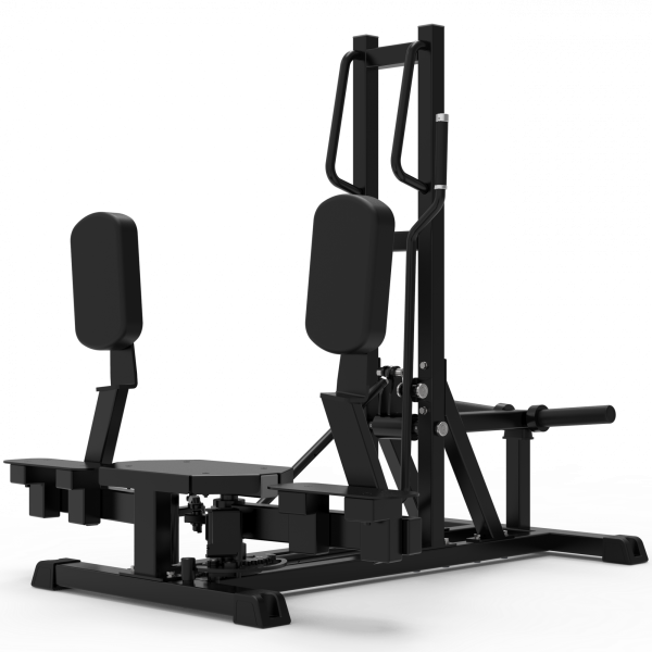 IFP1607  сведение ног стоя, профессиональный тренажер Impulse