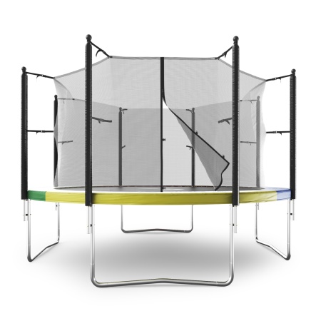 Батут UNIX line Simple 12 ft Color (inside)