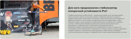 Балансировочная система Pedalo Stabilisator Profi ( арт.14003000 )