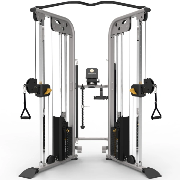 ES9030 Двойная регулируемая тяга ENCORE 2х77 кг