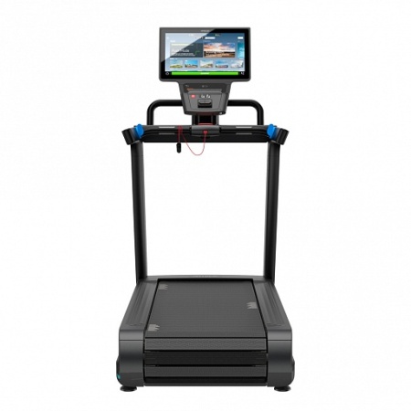 Беговая дорожка PRECOR Breakaway STM 897, консоль P94