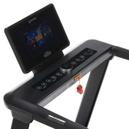 Беговая дорожка домашняя OXYGEN FITNESS EMERALD TFT 10