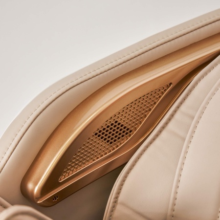 Массажное кресло UNIX Med Aura White