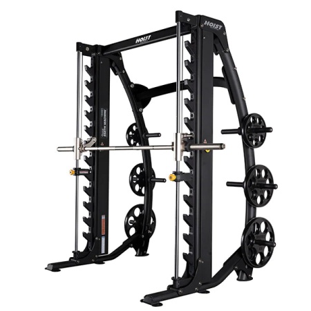 Машина Смита HOIST CF-3755 матовый черный