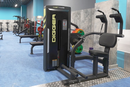 Пресс-машина Digger HD027-1