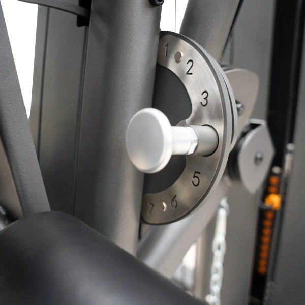 Силовой комплекс полукоммерческий SVENSSON BODY LABS RIGEL PLUS PRO (стек 60кг)