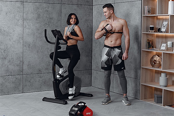 Нагрудный кардиодатчик Spirit Fitness