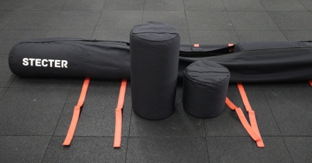 Червь STECTER WORM (4 чел, L=3,4 метра) STECTER