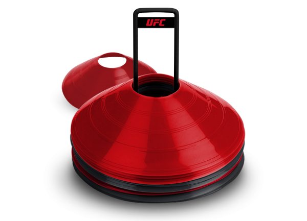 Конусы для развития скорости UFC