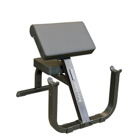 Скамья Скотта Body-Solid GPCB-329B черная