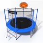 Батут i-Jump Basket 6 ft blue