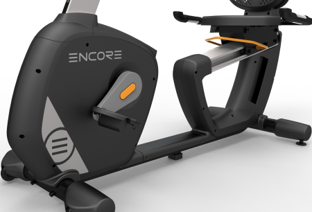 Профессиональный горизонтальный велотренажер Impulse ENCORE ECR7