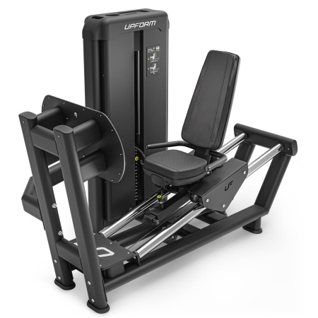 Жим ногами грузоблочный (стек 120кг)UR-U 022 2.0 - UpForm