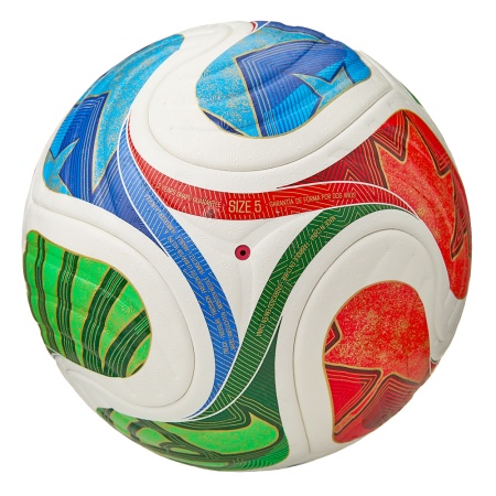 Мяч футбольный ADIDAS WC26 Trionda PRO, размер 5, FIFA Quality Pro