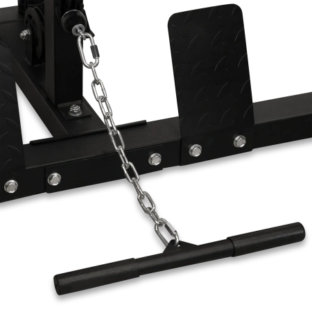 Многофункциональный силовой комплекс со встроенными весовыми стеками OXYGEN FITNESS LORRY