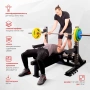 Скамья жимовая для пауэрлифтинга Protrain HCPB