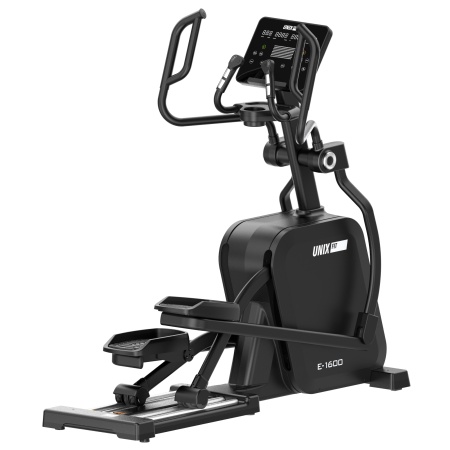 Эллиптический тренажер UNIX Fit E-1600 Generate PRO (LED)