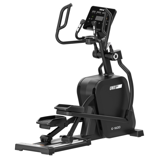 Эллиптический тренажер UNIX Fit E-1600 Generate PRO (LED)