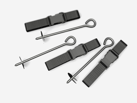 Батут UNIX line Classic 14 ft (outside)