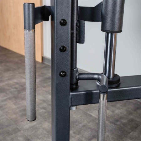 A616 Вертикальный жим ногами