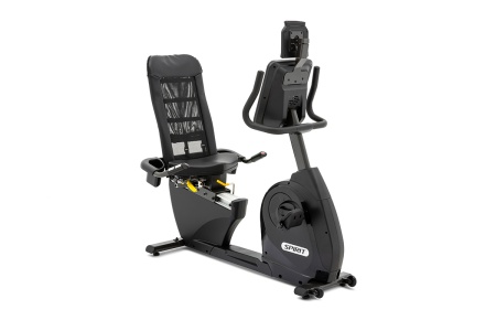 Велотренажер SPIRIT XBR95 Black