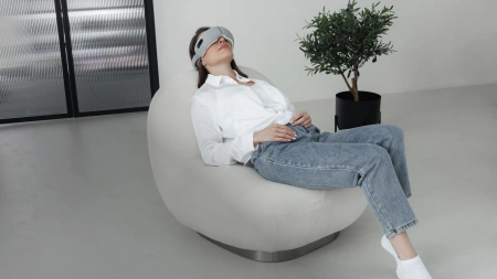 Массажер для глаз 36696 Ergonova Smart View